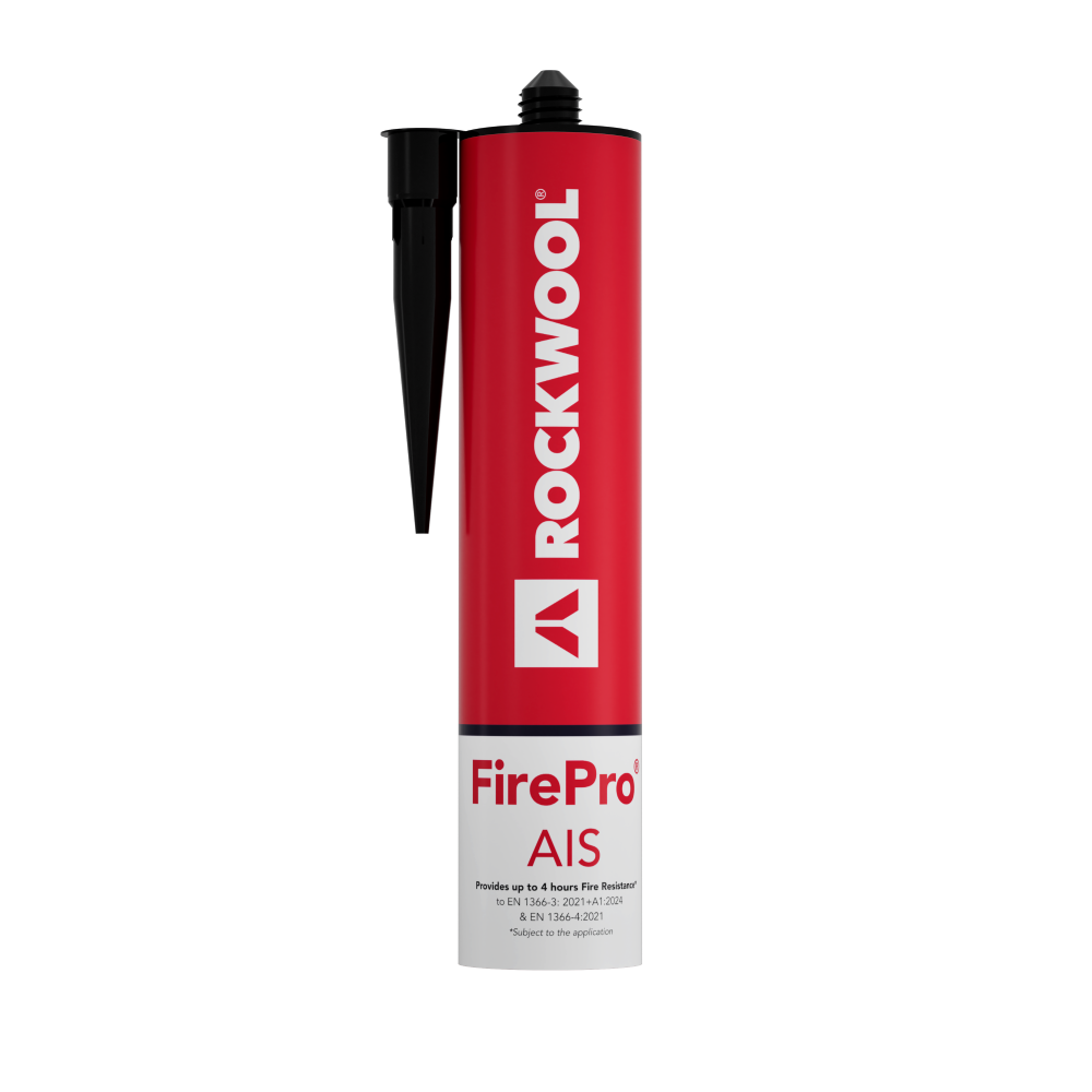 Rockwool FirePro AIS Intumescent Sealant