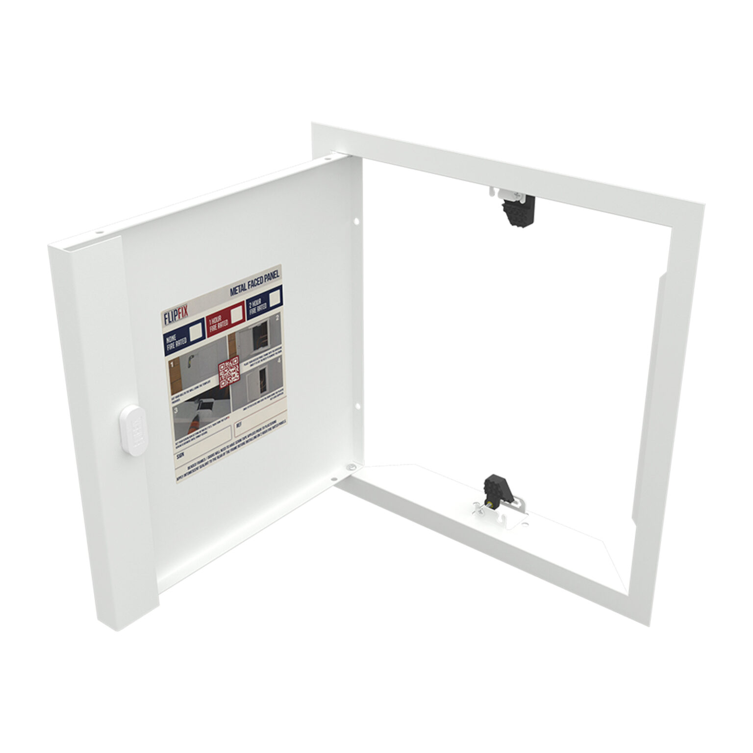 FlipFix Metal Access Panel – Picture Frame 2