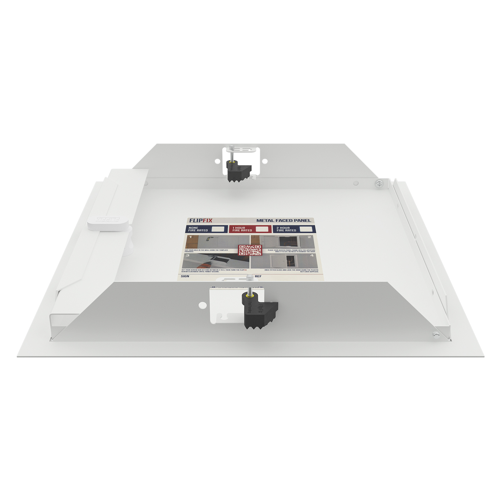FlipFix Metal Access Panel – Picture Frame 4