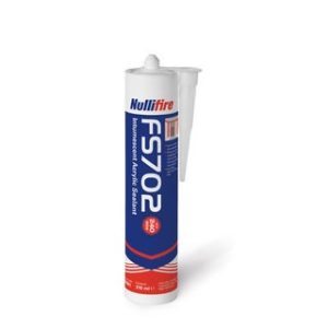 fs702 intumastic fire resistant acrylic sealant