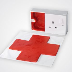 Intumescent Putty Pads