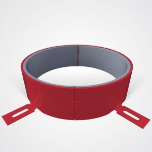 0019 Protecta FR Collar red 600x600 1