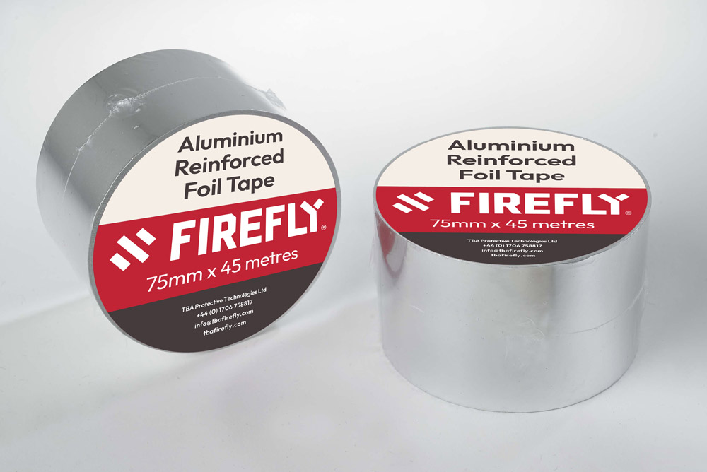 Aluminium Foil Tape