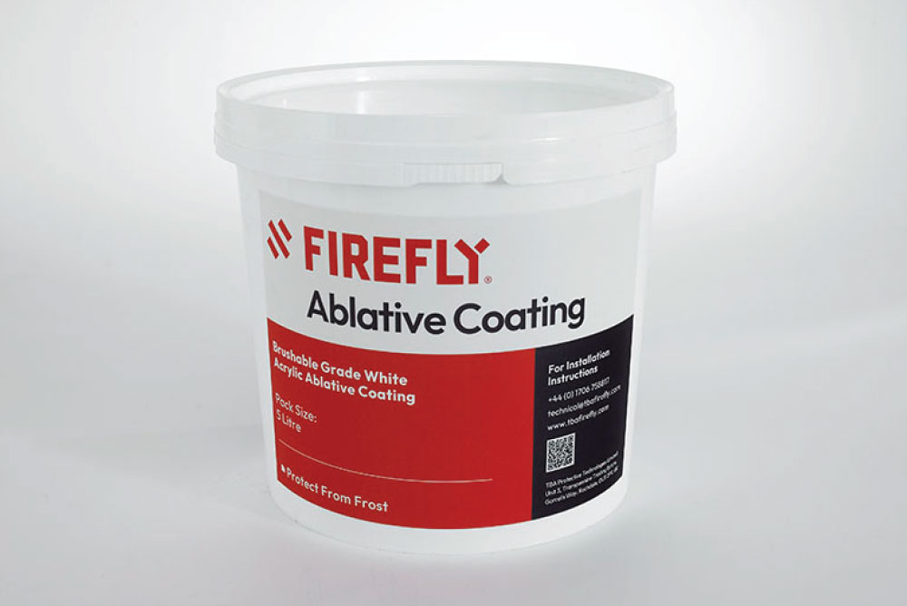 ablative coating
