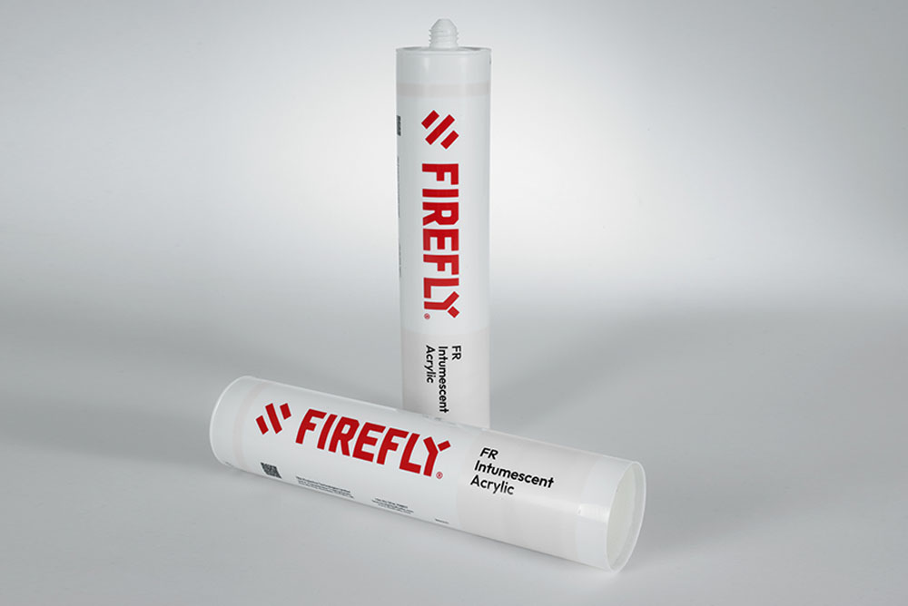 fr intumescent aryclic sealant 1