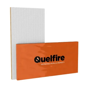 2 Hour Fire Rated QuelStop Fire Batt 1200mm x 600mm x 50mm