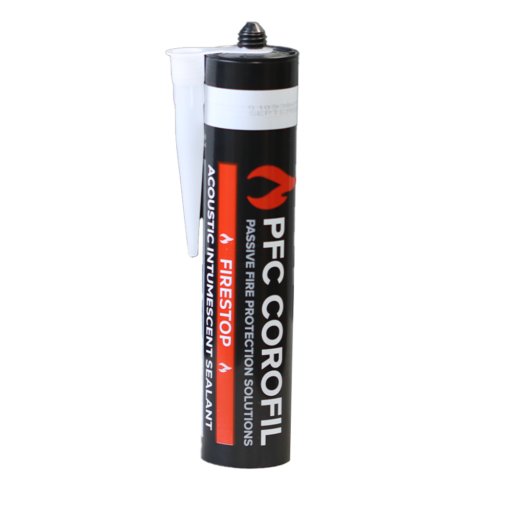 Acoustic Intumescent Sealant CAIS
