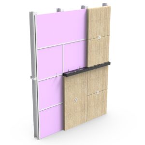 Open State Cavity Barrier COSB 25