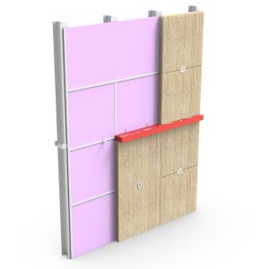 Open State Cavity Barrier COSB 25 b