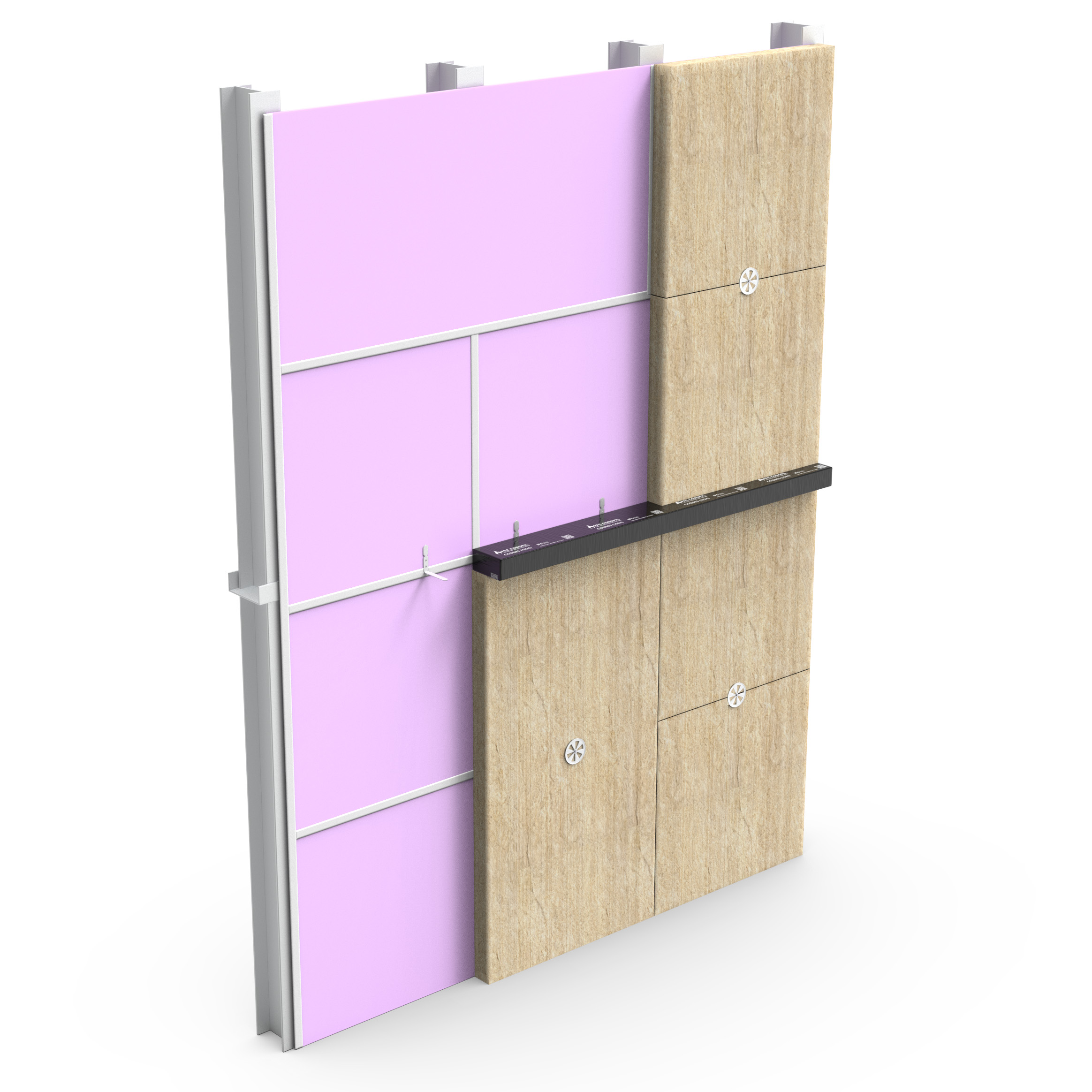 Open State Cavity Barrier COSB 25