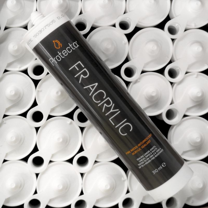 Protecta FR Acrylic Intumescent Sealant 25