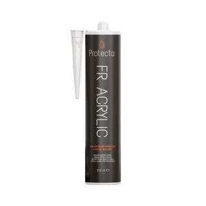Protecta FR Acrylic intumescent sealant