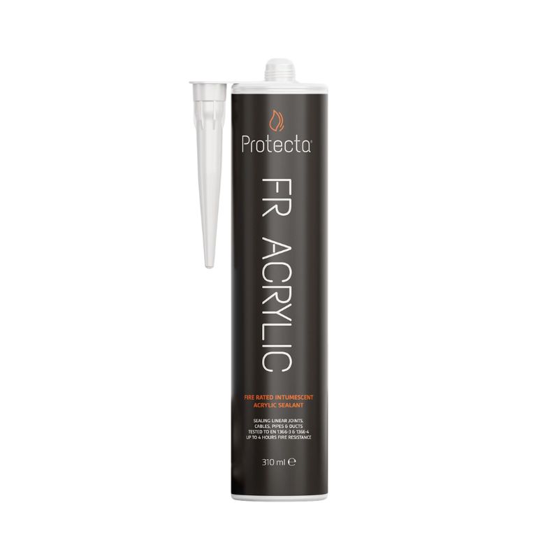Protecta FR Acrylic Intumescent Sealant