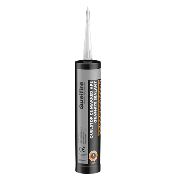 QuelStop HPE Graphite Intumescent Sealant