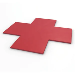 Quelfire Putty Pad for Electrical Socket Box Single Bulk Pack of 20