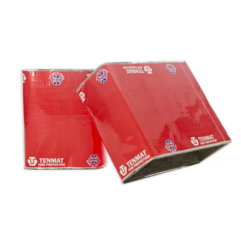 Tenmat FF109 Vent Duct Fire Sleeves Low Profile