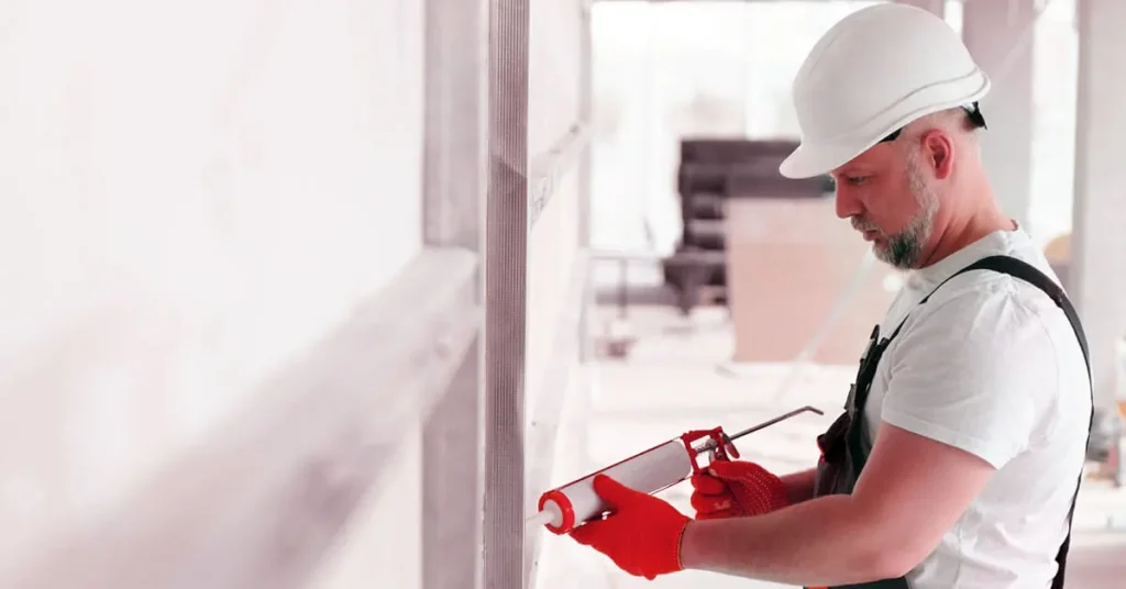 Choosing the right fire sealant